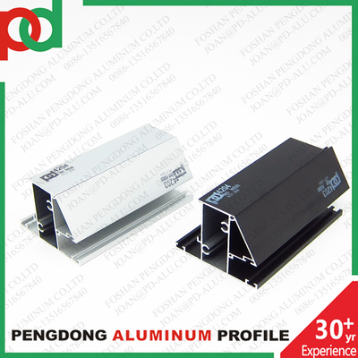 파우더 코팅 프로파일 알루미늄 창문과 문 42 시리즈에서 포션에서 제작 페루에 볼리비아 칠레 6000 시리즈 등급