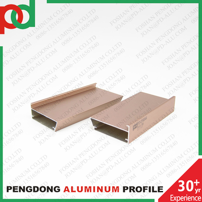알루미늄 프로파일 주방 캐비닛 유리 셔터 도어 프레임용 손잡이는 합금입니다