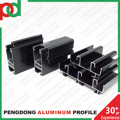 Square Aluminum Profiles For Windows And Doors Sliding Screen Peru Bolivia Chile Market Super