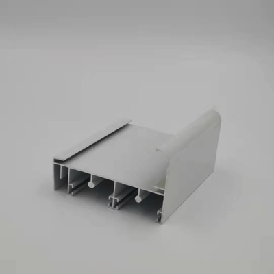 창문과 문을 위한 OEM 6063 T5 양극 처리된 알루미늄 프로필
