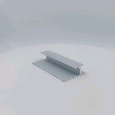 15MM 패널에 적합한 사설 고문단을 위한 알루미늄 프로파일  Ｔ 형태 핸들