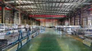 맞춤형 알루미늄 압출이 쉬워졌습니다.