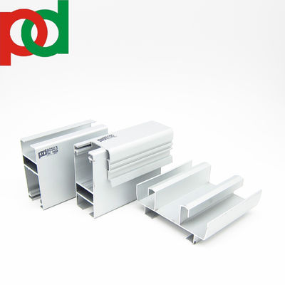 창문 및 문 슬라이딩 스크린용 사각 알루미늄 프로파일 페루 볼리비아 칠레 시장 슈퍼