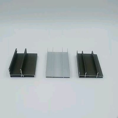 좋은 가격 콜롬비아 시스테마 744를 위한 OEM 6060 알루미늄 회전 윈도 프로필 온라인