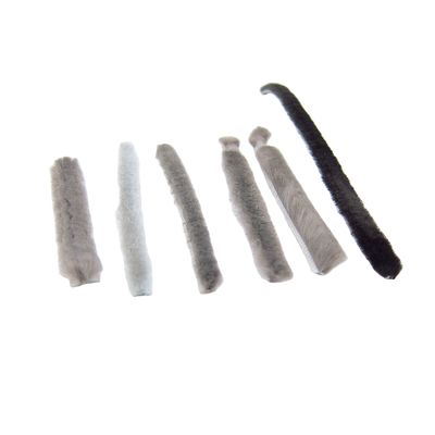 좋은 가격 창문 문을 위한 PVC 웨더 스트립 알루미늄 프로필 부속물 온라인