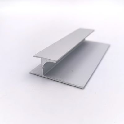 좋은 가격 15MM 패널에 적합한 사설 고문단을 위한 알루미늄 프로파일  Ｔ 형태 핸들 온라인